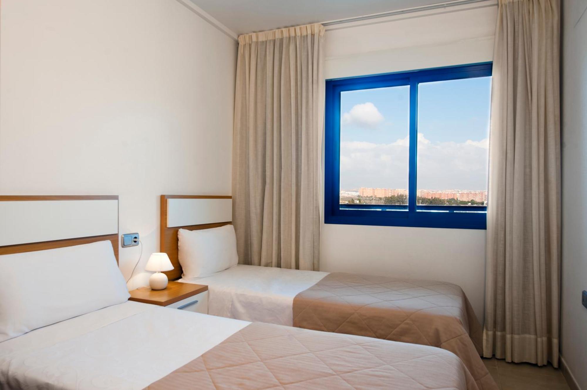 Appartamento con 1 Camera da Letto (2 Adulti)